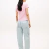 Slim-Fit-T-Shirt mit Schriftzug-Monogramm Slim-Fit-T-Shirt mit Schriftzug-Monogramm