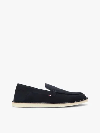 Slip-On-Loafer aus Wildleder