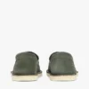 Slip-On-Loafer aus Wildleder Slip-On-Loafer aus Wildleder