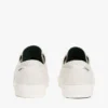 Sneaker aus Canvas mit geprägtem Logo Sneaker aus Canvas mit geprägtem Logo