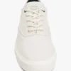 Sneaker aus Canvas mit geprägtem Logo Sneaker aus Canvas mit geprägtem Logo