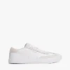 Sneaker aus kontrastierendem Wildleder Sneaker aus kontrastierendem Wildleder