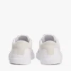 Sneaker aus kontrastierendem Wildleder Sneaker aus kontrastierendem Wildleder