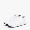 Sneaker aus Ledermix