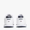 Sneaker aus Ledermix