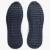 Sneaker aus Ledermix