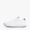 Sneaker aus Ledermix