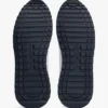 Sneaker aus Ledermix mit charakteristischen Streifen Sneaker aus Ledermix mit charakteristischen Streifen