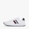 Sneaker aus Ledermix mit charakteristischen Streifen Sneaker aus Ledermix mit charakteristischen Streifen
