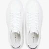 Sneaker aus vulkanisiertem Leder