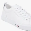 Sneaker aus vulkanisiertem Leder