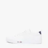 Sneaker aus vulkanisiertem Leder