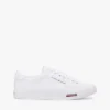 Sneaker aus vulkanisiertem Ledermix