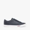 Sneaker aus vulkanisiertem Ledermix
