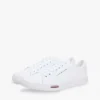 Sneaker aus vulkanisiertem Ledermix