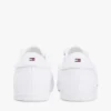 Sneaker aus vulkanisiertem Ledermix