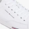Sneaker aus vulkanisiertem Ledermix