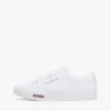 Sneaker aus vulkanisiertem Ledermix