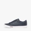 Sneaker aus vulkanisiertem Ledermix