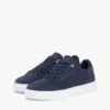 Sneaker aus Wildleder mit Cupsole Sneaker aus Wildleder mit Cupsole