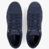 Sneaker aus Wildleder mit Cupsole Sneaker aus Wildleder mit Cupsole