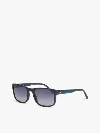 Sonnenbrille mit rechteckigem Rahmen