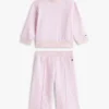 Sternen-Oberteil & Hose mit weitem Bein für Babys
