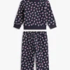 Sternen-Oberteil & Hose mit weitem Bein für Babys Sternen-Oberteil & Hose mit weitem Bein für Babys