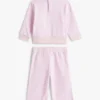 Sternen-Oberteil & Hose mit weitem Bein für Babys