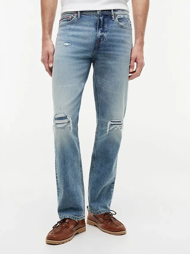 Straight-Fit-Jeans Straight-Fit-Jeans