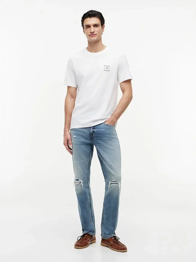 Straight-Fit-Jeans Straight-Fit-Jeans