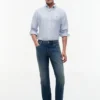 Straight-Fit-Jeans