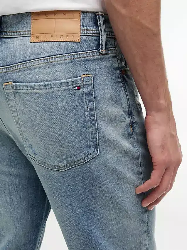 Straight-Fit-Jeans Straight-Fit-Jeans