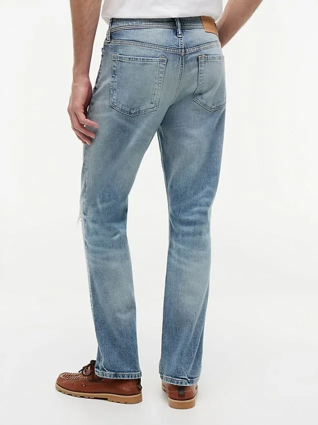 Straight-Fit-Jeans Straight-Fit-Jeans