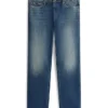 Straight-Fit-Jeans