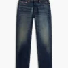 Straight-Fit-Jeans Straight-Fit-Jeans