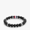 Stretch-Armband mit Perlen Stretch-Armband mit Perlen