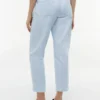 Stretch-Baumwoll-Hose mit Taschen Stretch-Baumwoll-Hose mit Taschen