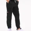 Stretch-Cargo-Jogginghose für Kinder