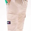 Stretch-Cargo-Jogginghose für Kinder