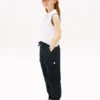 Stretch-Chino-Cargo-Jogginghose für Kinder