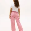 Stretch-Chino-Cargo-Jogginghose für Kinder Stretch-Chino-Cargo-Jogginghose für Kinder