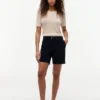 Stretch-Chino-Shorts (18 cm)
