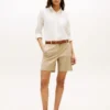 Stretch-Chino-Shorts (18 cm)