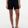 Stretch-Chino-Shorts (18 cm)