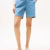Stretch-Chino-Shorts (18 cm)