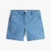 Stretch-Chino-Shorts (18 cm)