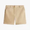 Stretch-Chino-Shorts (18 cm)