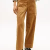 Stretch-Hose mit weitem Bein Stretch-Hose mit weitem Bein