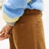 Stretch-Hose mit weitem Bein Stretch-Hose mit weitem Bein